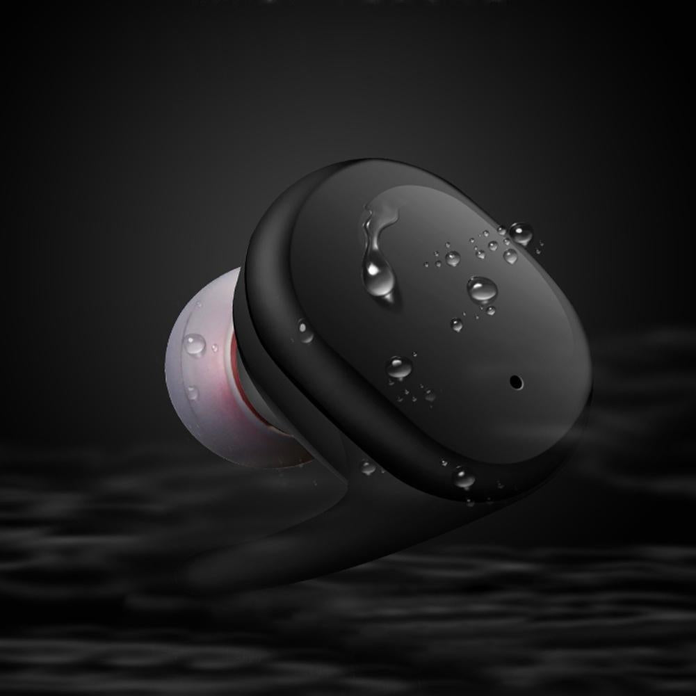 Écouteurs Bluetooth de sport miniatures étanches Nimble — Ajustement compact | Desfino