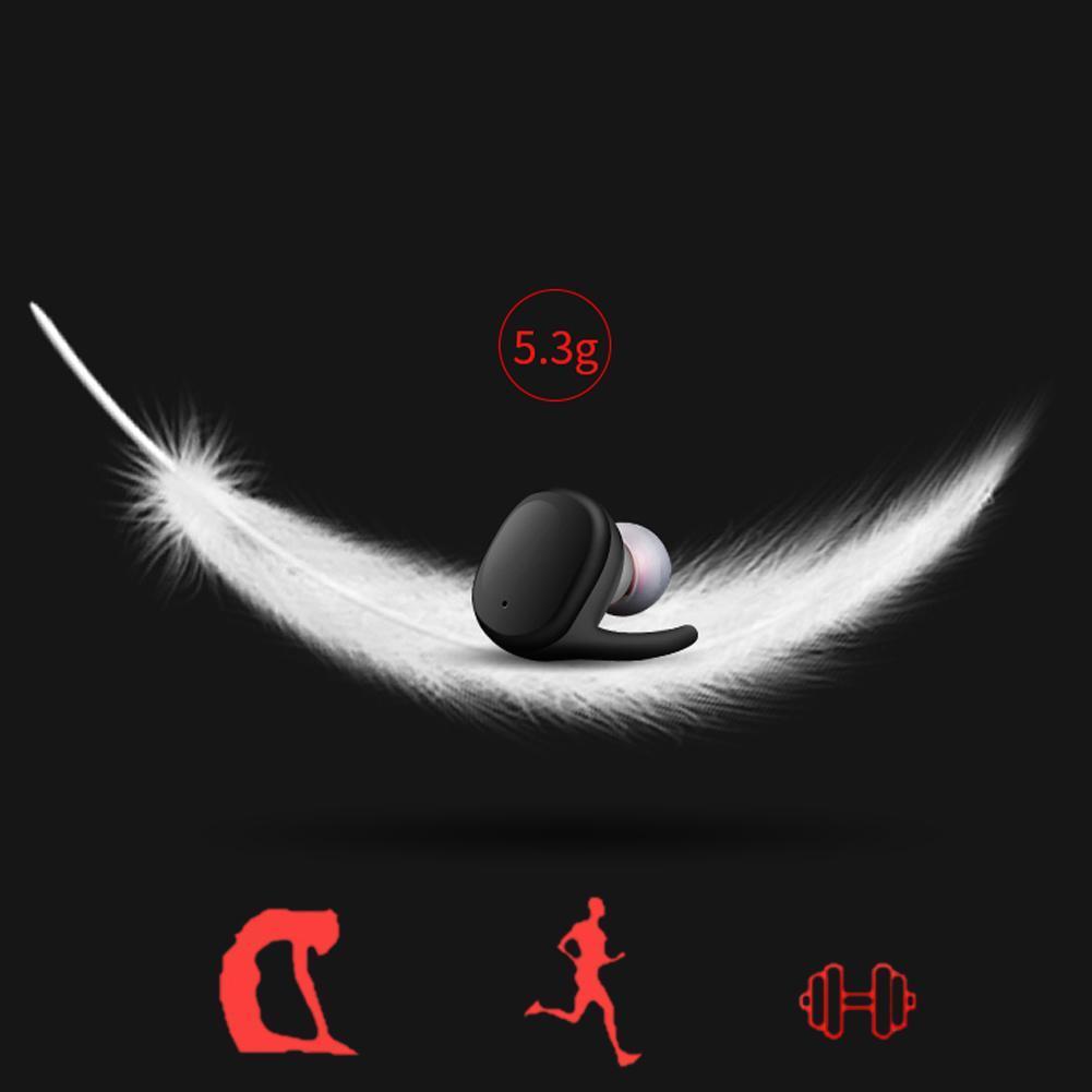 Avela Mini Wireless Earbuds — Waterproof, Secure Fit, High-Fidelity Audio - Desfino
