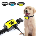 AstraPaw Gentle Bark Collar — Dual Sound and Vibration Deterrent