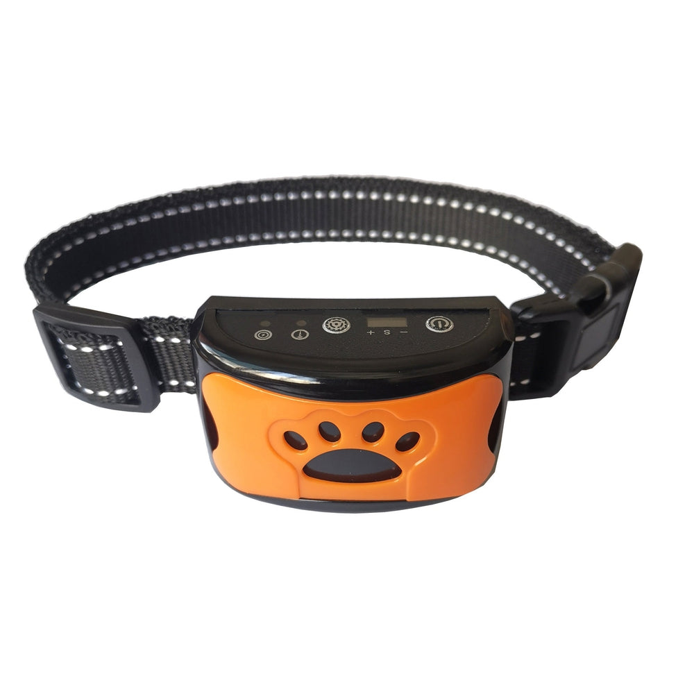 AstraPaw Gentle Bark Collar — Dual Sound and Vibration Deterrent