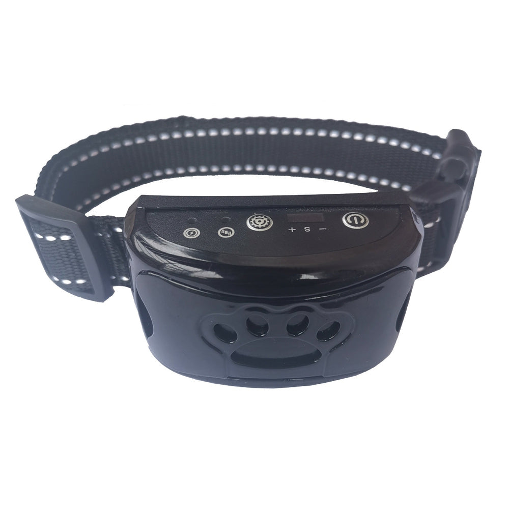 AstraPaw Gentle Bark Collar — Dual Sound and Vibration Deterrent