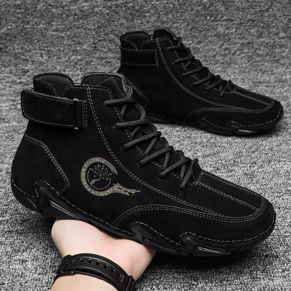 Chaussures pieds nus StrideEase — chaussures ergonomiques légères pour soulager la douleur - Desfino