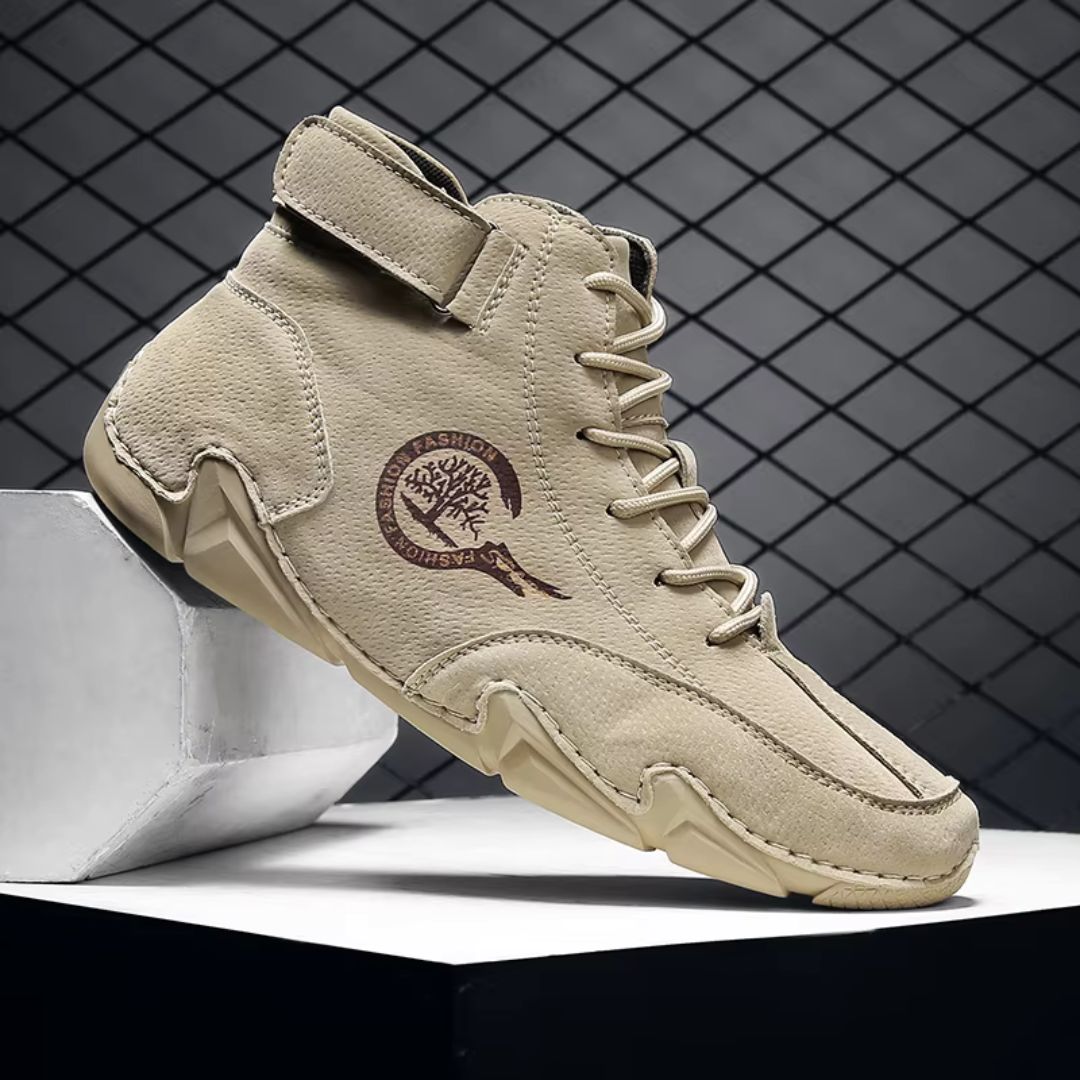 Chaussures pieds nus StrideEase — chaussures ergonomiques légères pour soulager la douleur - Desfino