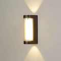 Cylinder & Square Column Outdoor Waterproof Wall Lamp | Desfino