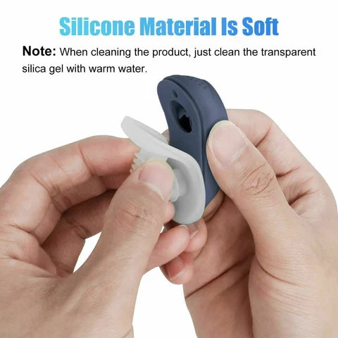 AstraSleep Mini CPAP Sleep Aid Device — Hose-Free, Cordless - Desfino