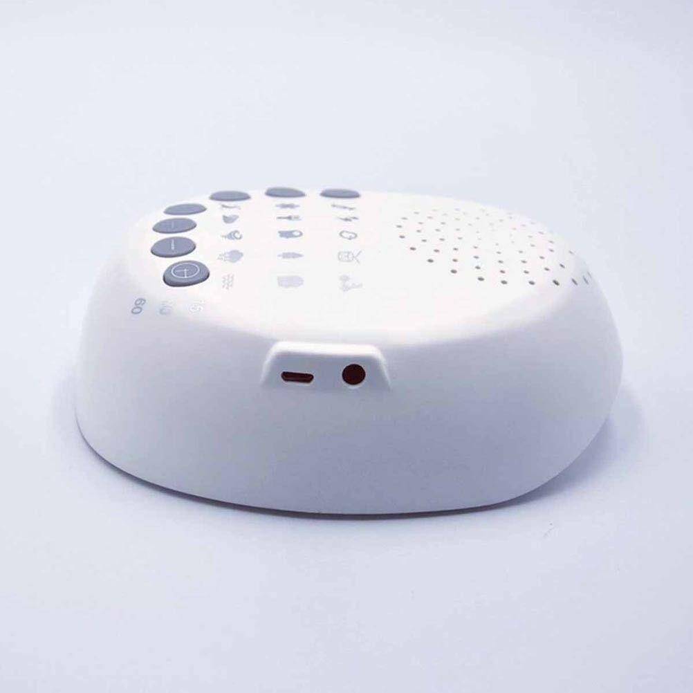 جهاز SerenWave للضوضاء البيضاء — أصوات للنوم ومؤقت تلقائي - Desfino