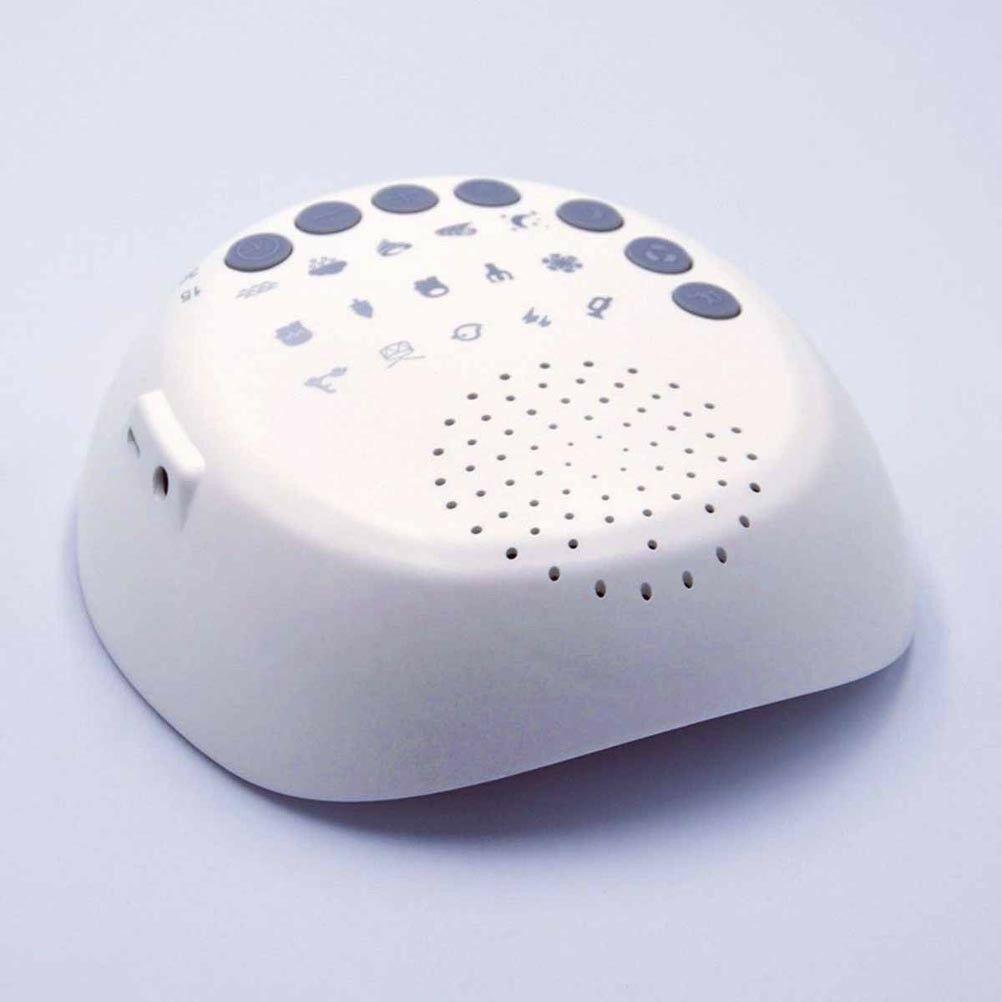 جهاز SerenWave للضوضاء البيضاء — أصوات للنوم ومؤقت تلقائي - Desfino
