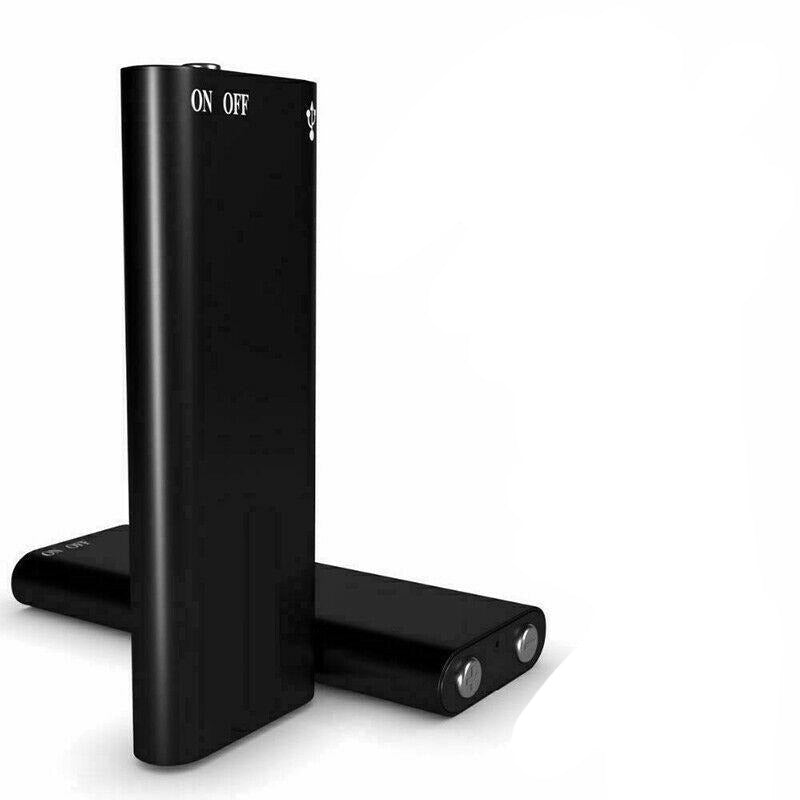 מקליט קול Mini Lumen — נגן MP3, כונן USB בנפח 8GB, 47×15×5 מ״מ - Desfino