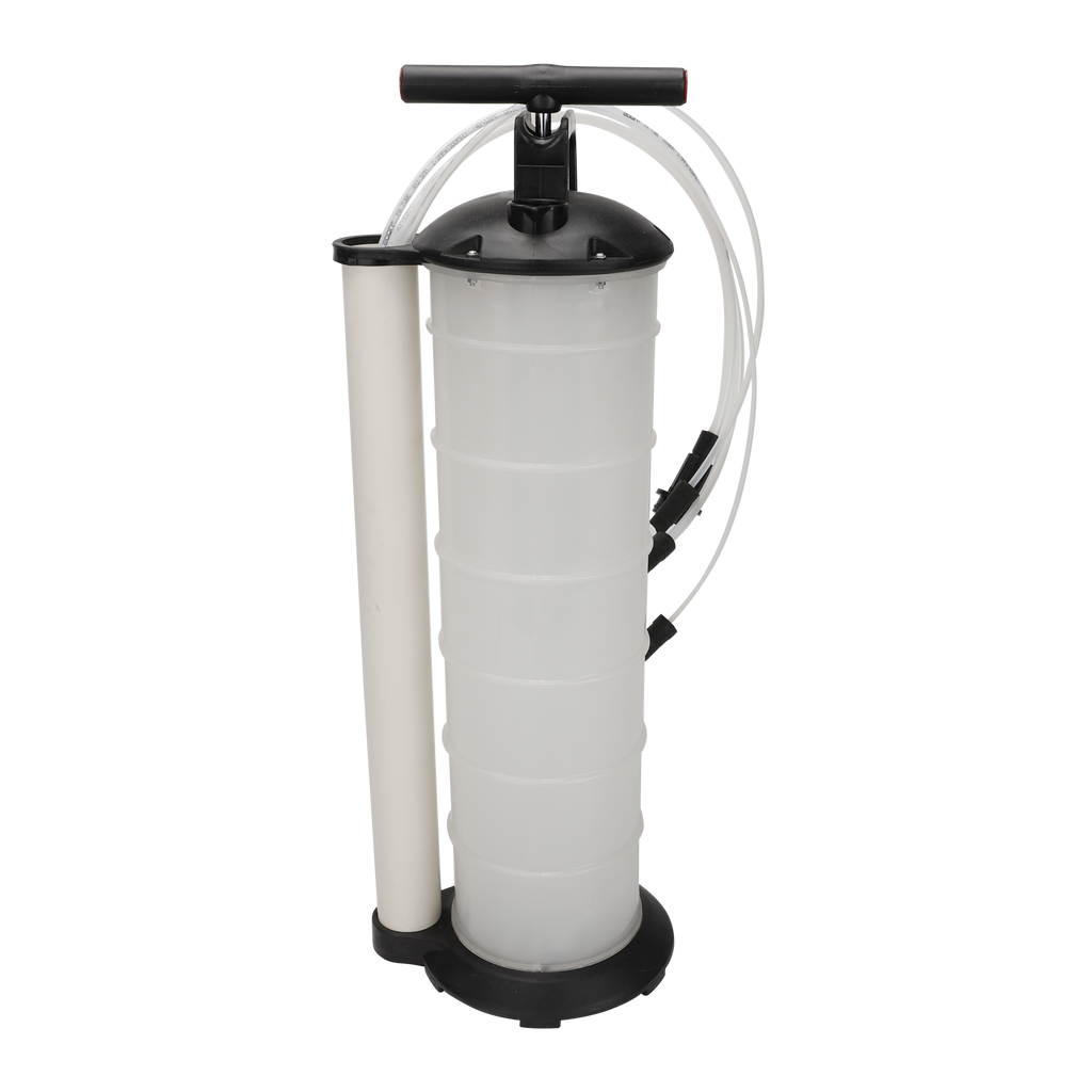 CarEase tragbare Ölpumpe - 1.6 L/Min, 7L-Tank | Desfino