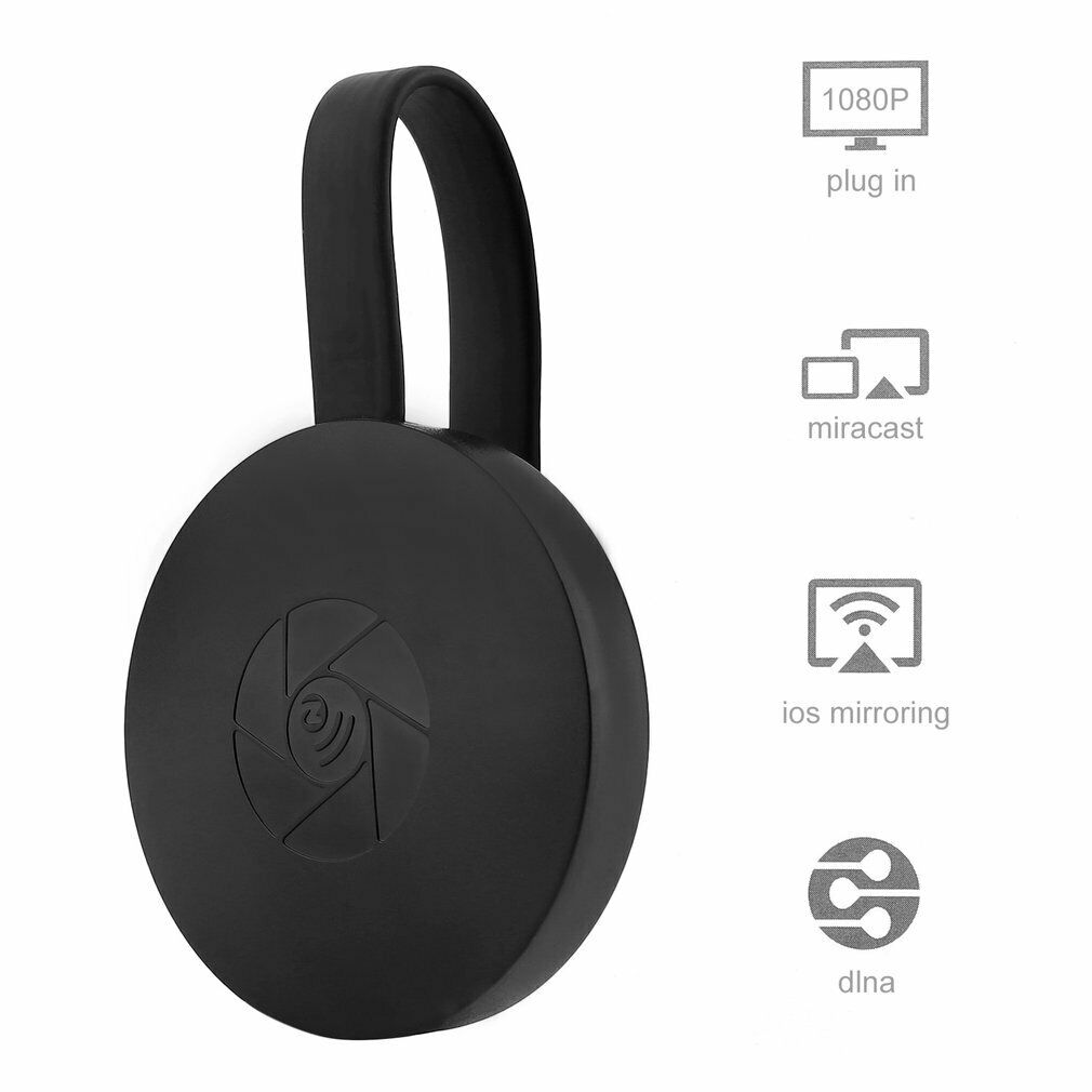 Recetor HDMI sem fios NexView — espelhamento de ecrã portátil 1080P - Desfino