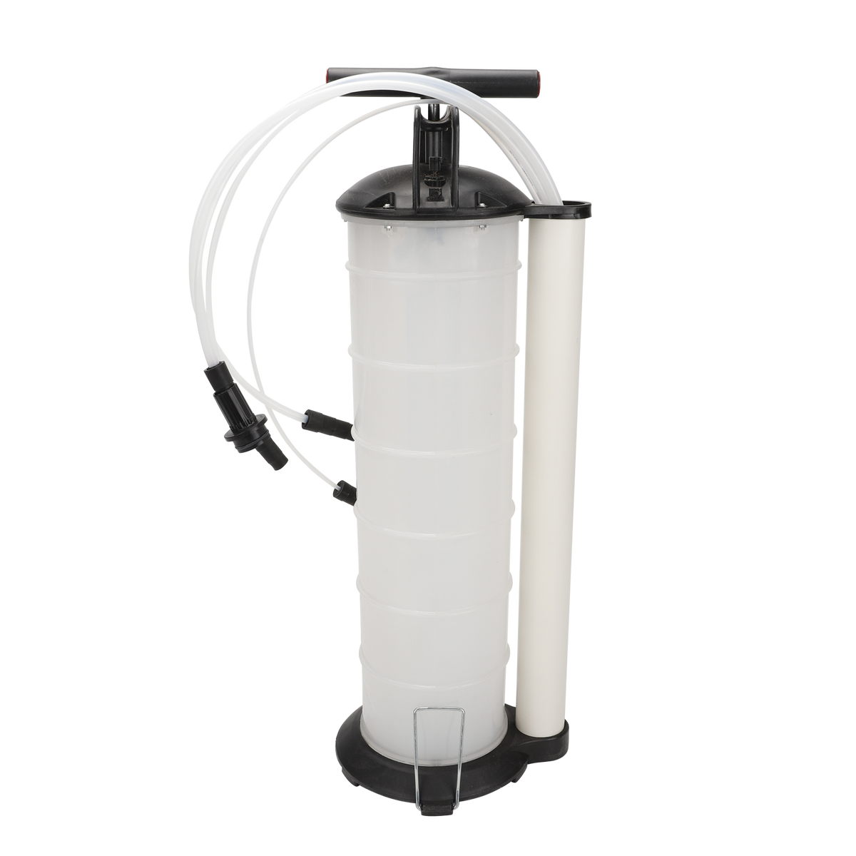 CarEase tragbare Ölpumpe - 1.6 L/Min, 7L-Tank | Desfino