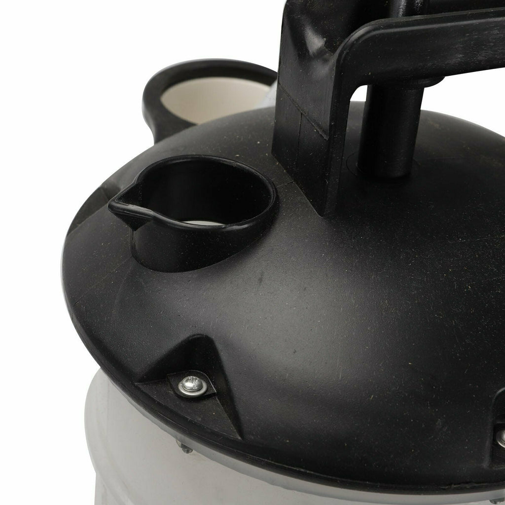 CarEase tragbare Ölpumpe - 1.6 L/Min, 7L-Tank | Desfino