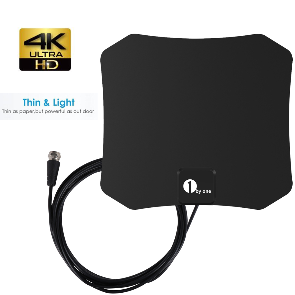 Antenna satellitare HDTV da interno 4K Asteron — TV senza cavo | Desfino