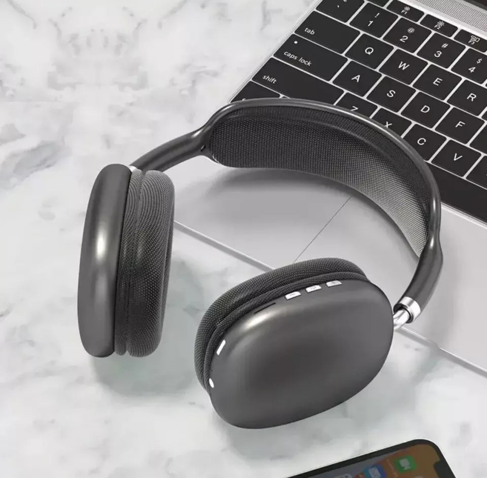 אוזניות Bluetooth אלחוטיות באיכות HiFi Aureon — נוחות עם ANC - Desfino