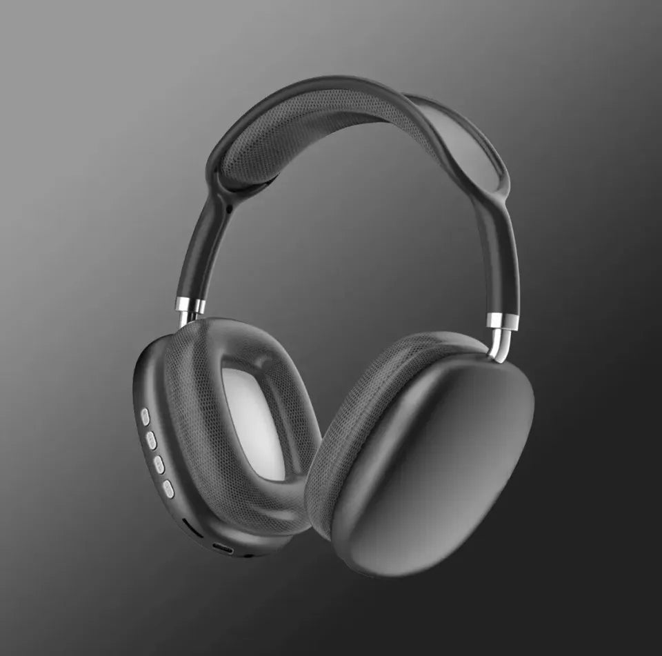 אוזניות Bluetooth אלחוטיות באיכות HiFi Aureon — נוחות עם ANC - Desfino