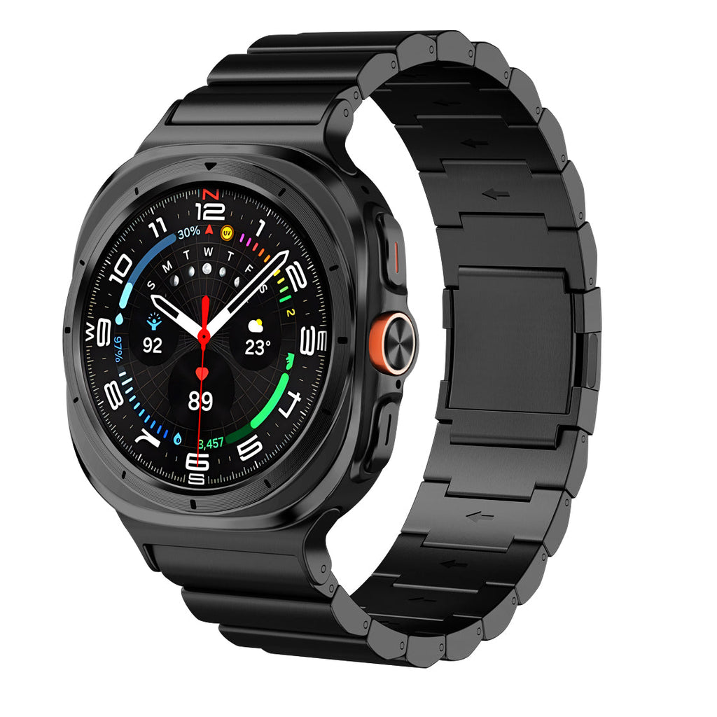 Vireon titaaninen ranneke 2.0 — DLC-ranneke Samsung Watch Ultralle - Desfino