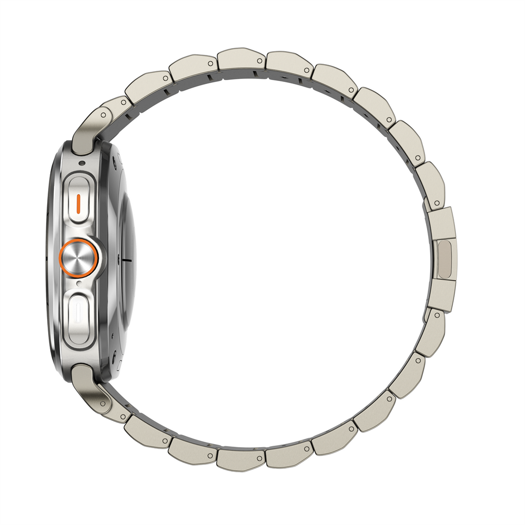 Vireon titaaninen ranneke 2.0 — DLC-ranneke Samsung Watch Ultralle - Desfino