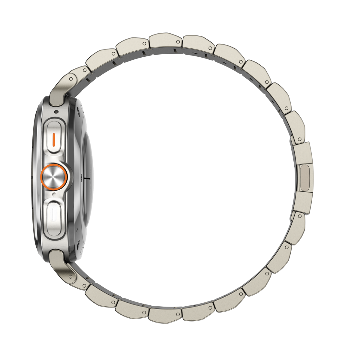 Vireon titaaninen ranneke 2.0 — DLC-ranneke Samsung Watch Ultralle - Desfino