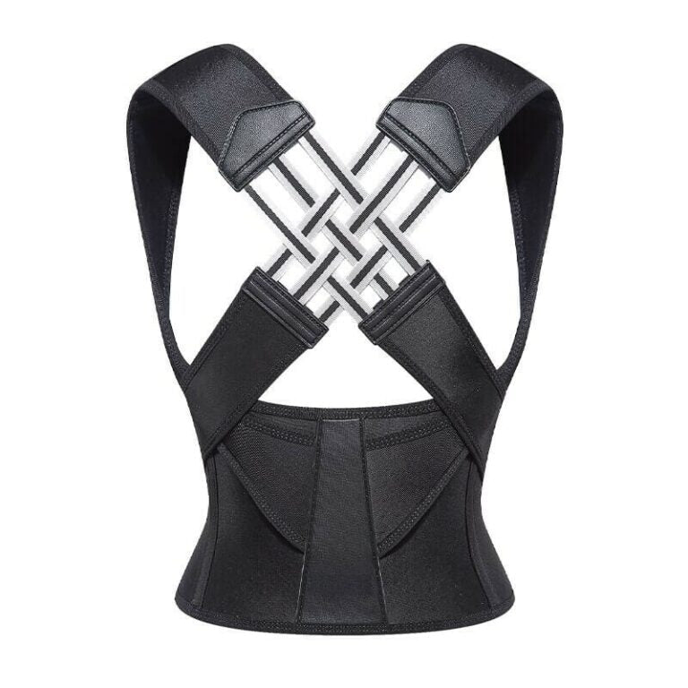 AlignFit Posture Belt — Adjustable Neck, Shoulder & Spine Support - Desfino