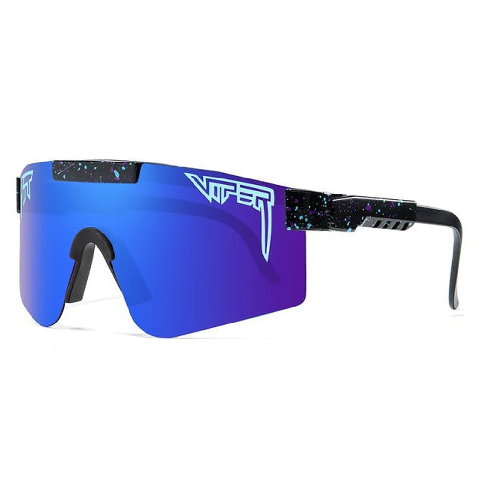 Γυαλιά ηλίου με πολωτικούς φακούς Shade Off Viper — ελαφριά, ανθεκτικά, χωρίς σκελετό - Desfino