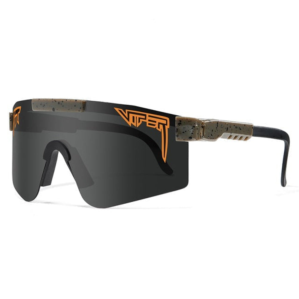 Γυαλιά ηλίου με πολωτικούς φακούς Shade Off Viper — ελαφριά, ανθεκτικά, χωρίς σκελετό - Desfino