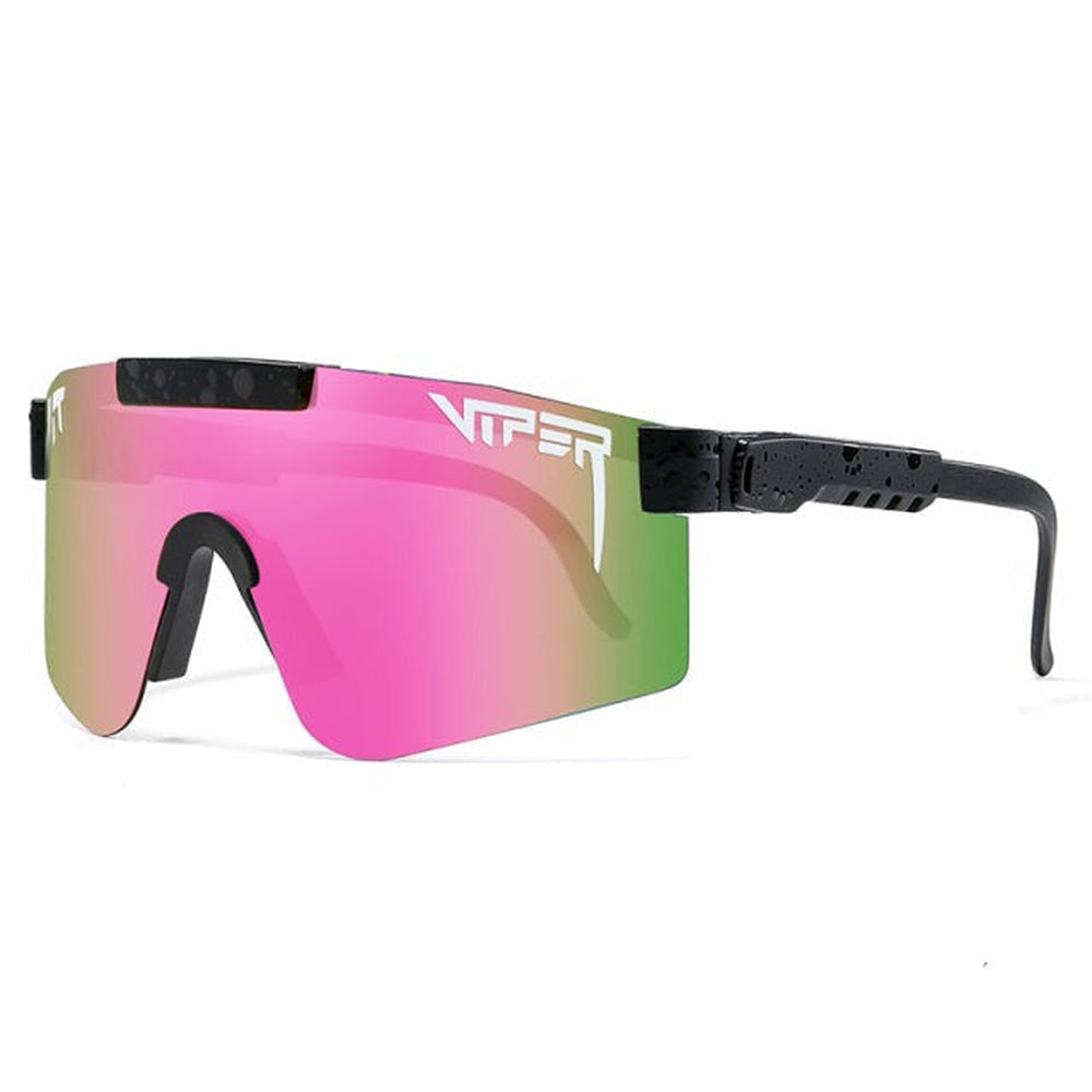 Γυαλιά ηλίου με πολωτικούς φακούς Shade Off Viper — ελαφριά, ανθεκτικά, χωρίς σκελετό - Desfino