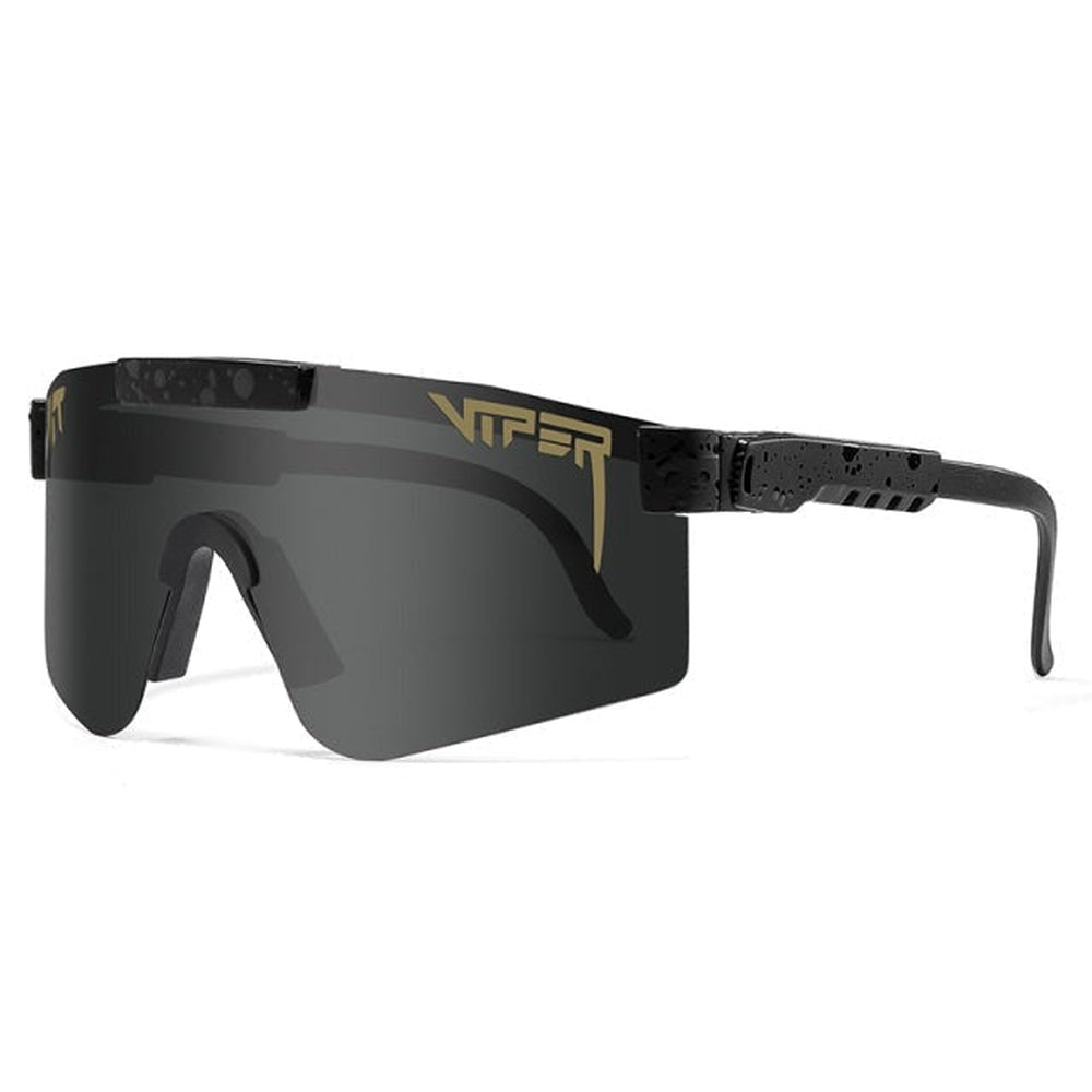 Γυαλιά ηλίου με πολωτικούς φακούς Shade Off Viper — ελαφριά, ανθεκτικά, χωρίς σκελετό - Desfino