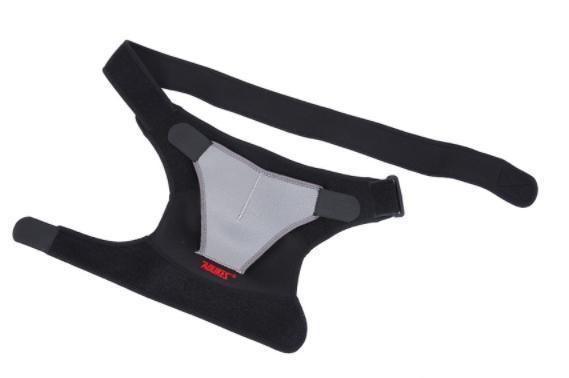 Orteză de umăr din neopren Solace — Compresie reglabilă și respirabilă - Desfino