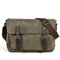Bolso bandolera artesanal Phoenix — Bolso cruzado vintage para el hombro - Desfino