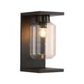 Outdoor Lantern Cover Glass Wall Lamp | Desfino