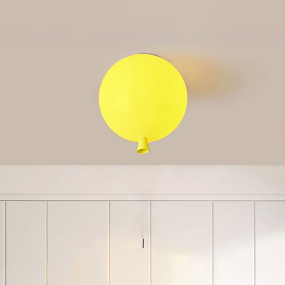 Luz de teto LED moderna NovaTru — Candeeiro compacto para quarto - Desfino