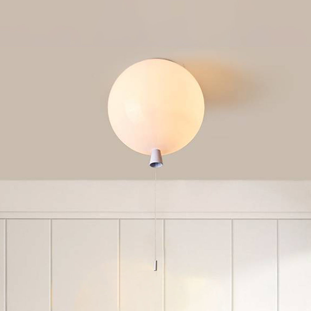 LumaGlobe beépített LED-es mennyezeti lámpa — Energiatakarékos, lágy fény - Desfino