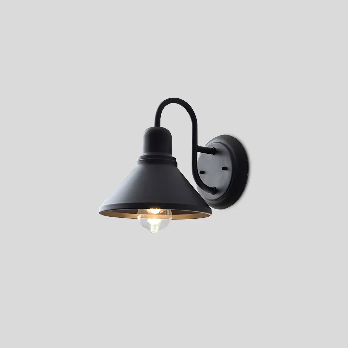 Outdoor Waterproof Decorative Wall Lamp | Desfino