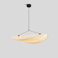 Zen Art Cloud Shape Silk Pendant Light for Living Room | Desfino