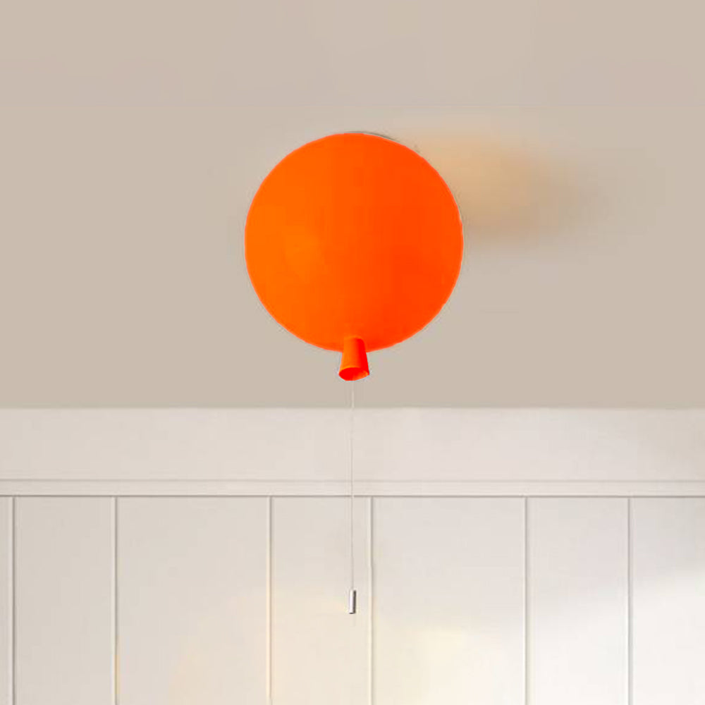 Luz de teto LED moderna NovaTru — Candeeiro compacto para quarto - Desfino