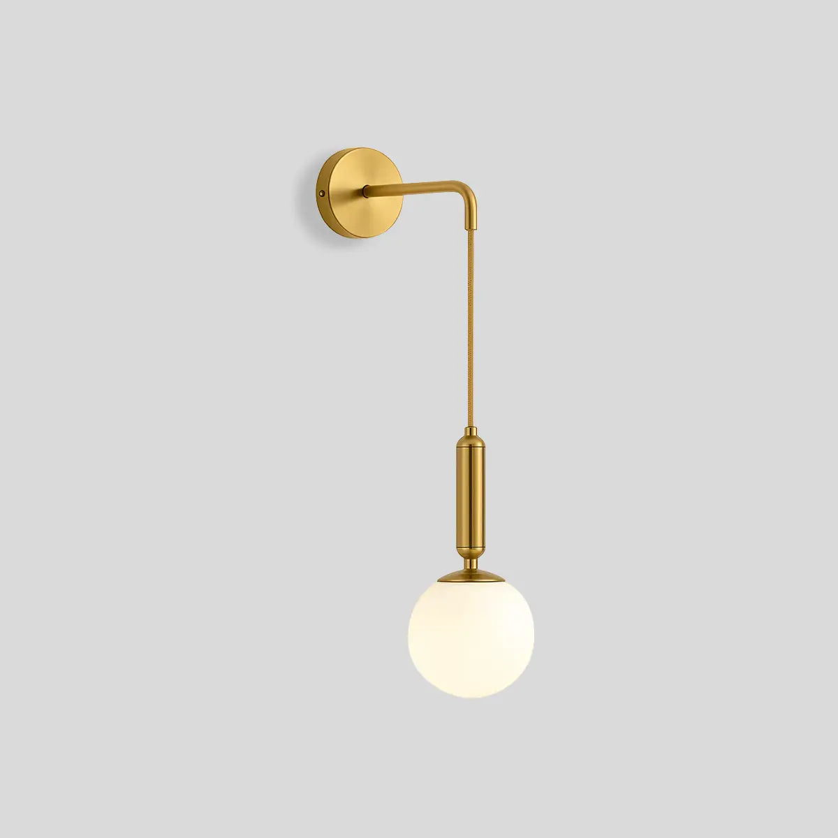 Entice Hanging Wall Lamp Bedside Lamp | Desfino