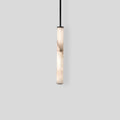 Modern Minimalist Spanish Alabaster Pendant Light | Desfino
