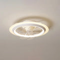 Creative 360° Rotating Ceiling Fan with Light | Desfino