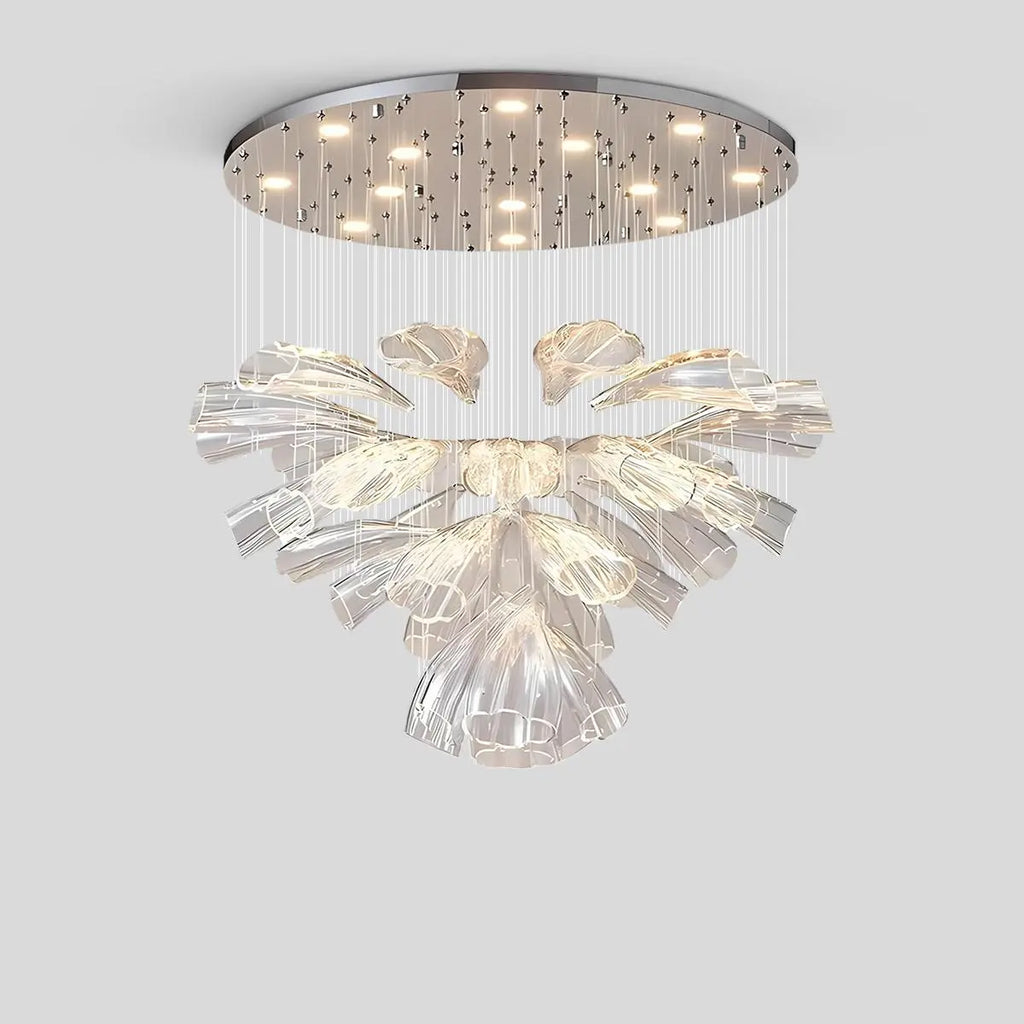 Italian Luxury Creative Bud Ceiling Chandelier | Desfino