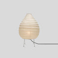 Akari 22N Rice Paper Table Lamp for Bedroom | Desfino