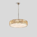 K9 Crystal Pendant Light for Dining Room | Desfino