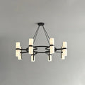 Nordic Creative Multi-Headed Round Chandelier | Desfino