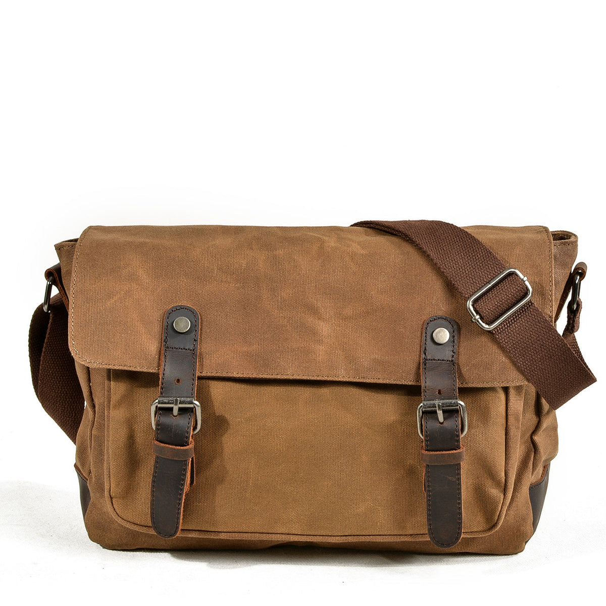 Geantă tip sling Phoenix Handmade — geantă de umăr crossbody vintage - Desfino