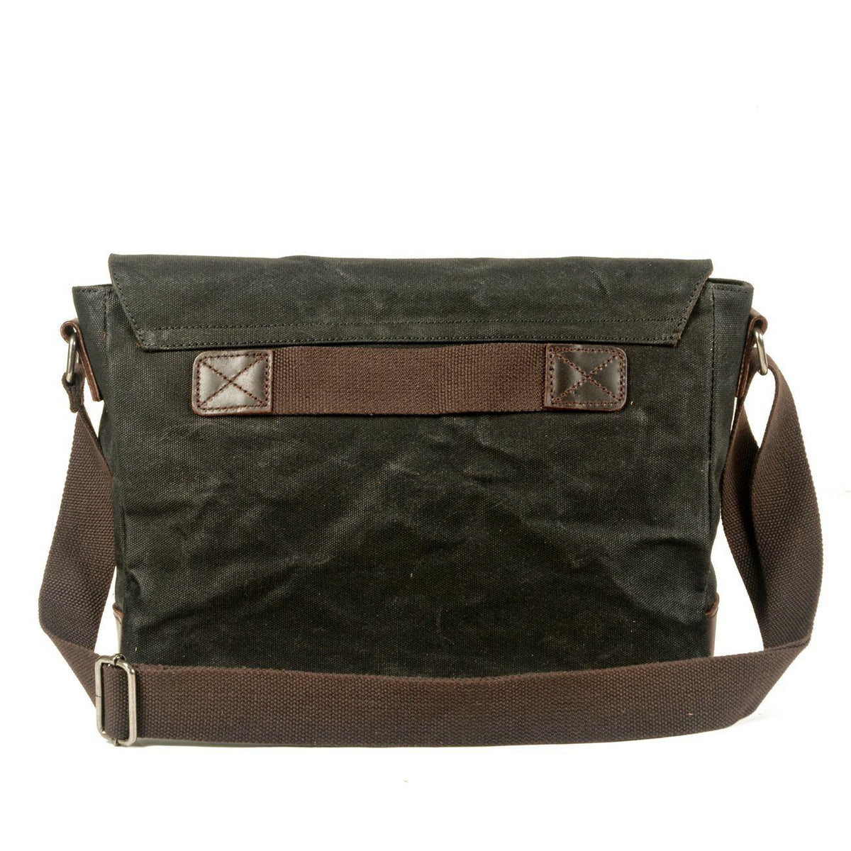 Bolso bandolera artesanal Phoenix — Bolso cruzado vintage para el hombro - Desfino