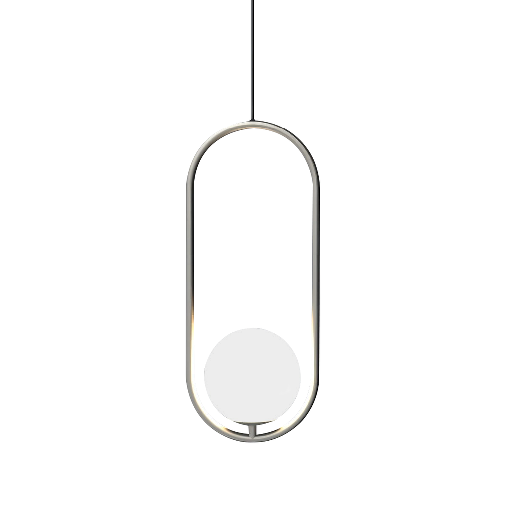 Mila Pendant Light Minimalist Lighting Fixture | Desfino