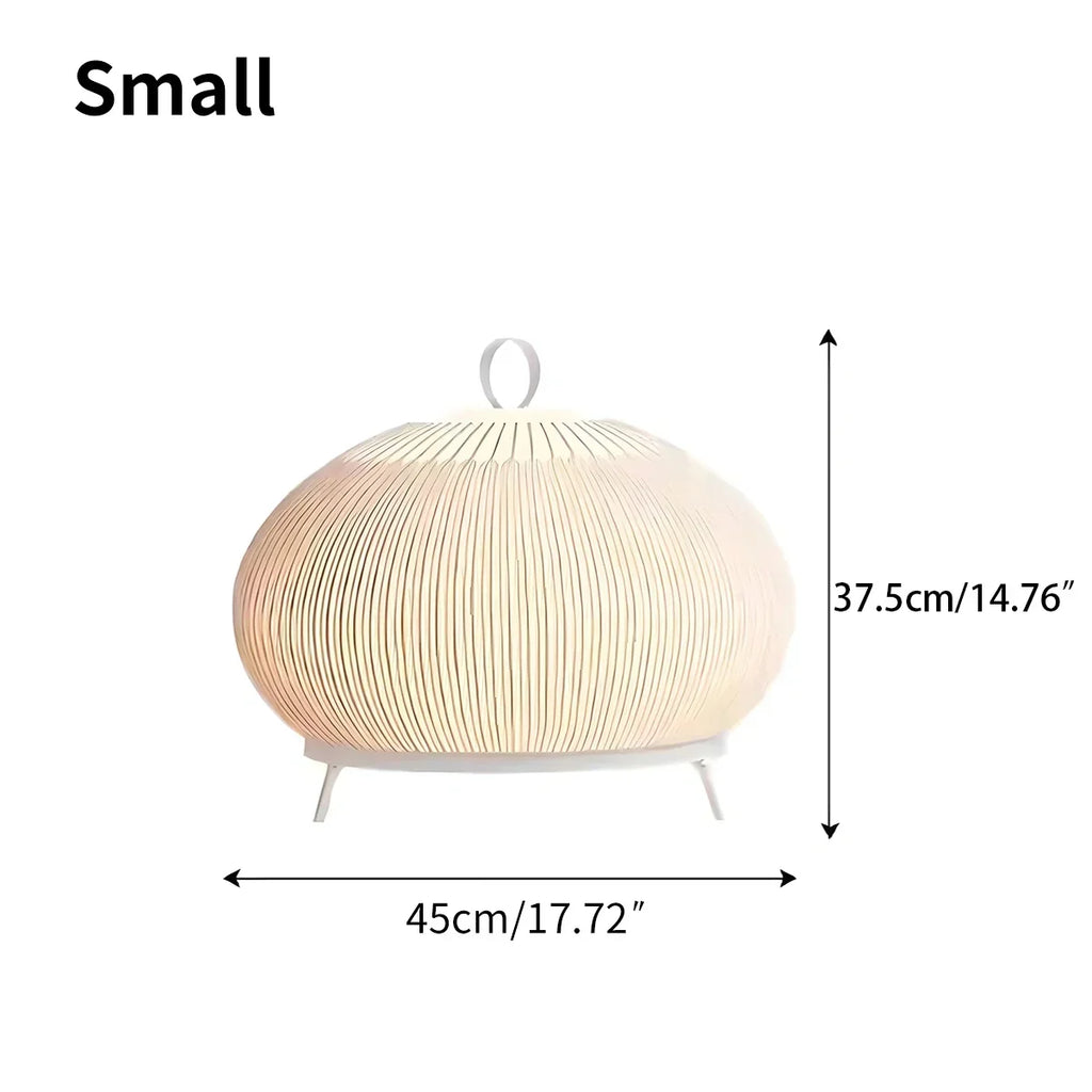 Cream Style Living Room Floor Lamp | Desfino