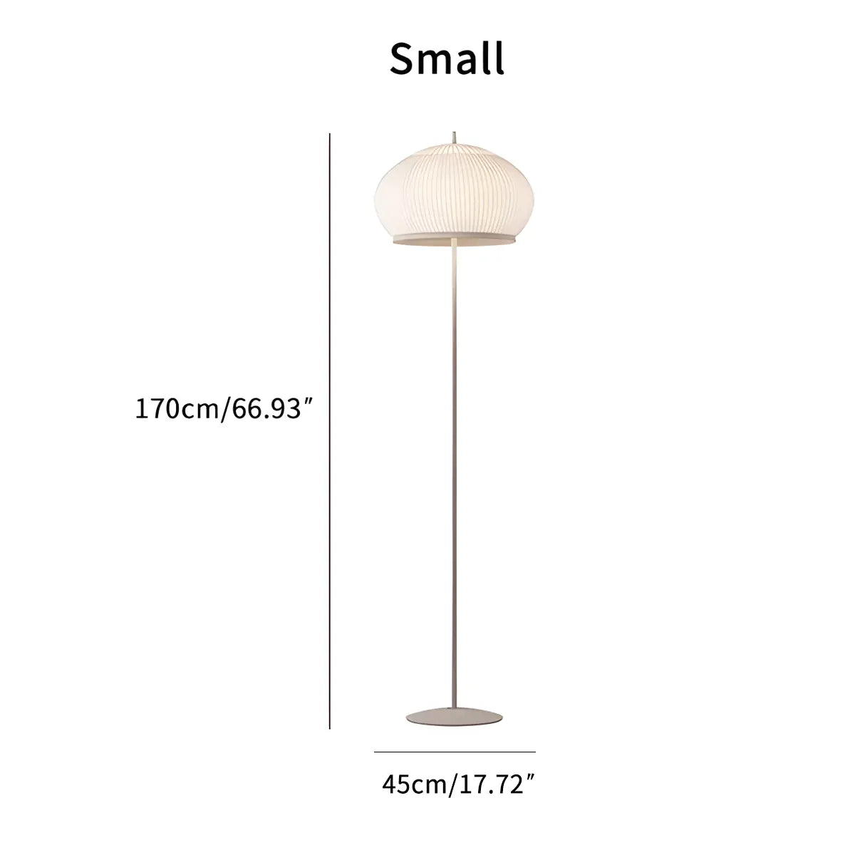Moderne spanische Designer-Stehlampe | Desfino