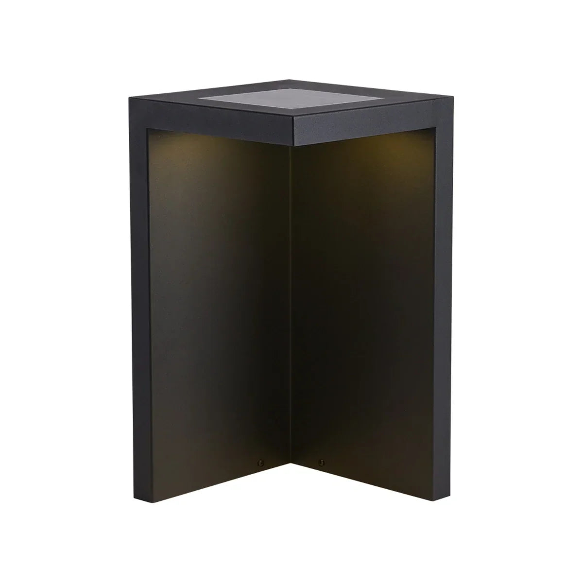 Solar-Stehlampe als Tisch und Hocker | Desfino