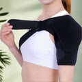 ValoraShield Schulterbandage — verstellbare Kompressionsunterstützung - Desfino