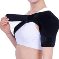 Kompresní ramenní bandáž FlexGuard — stabilizační podpora - Desfino